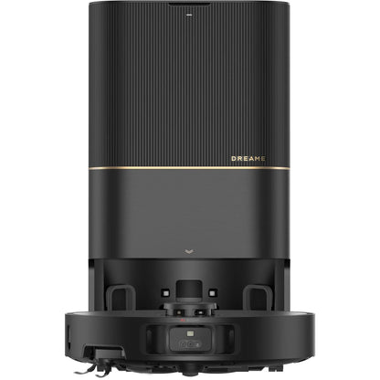 Dreame X40 Ultra Robot Vacuum and Mop Cleaner - Black
