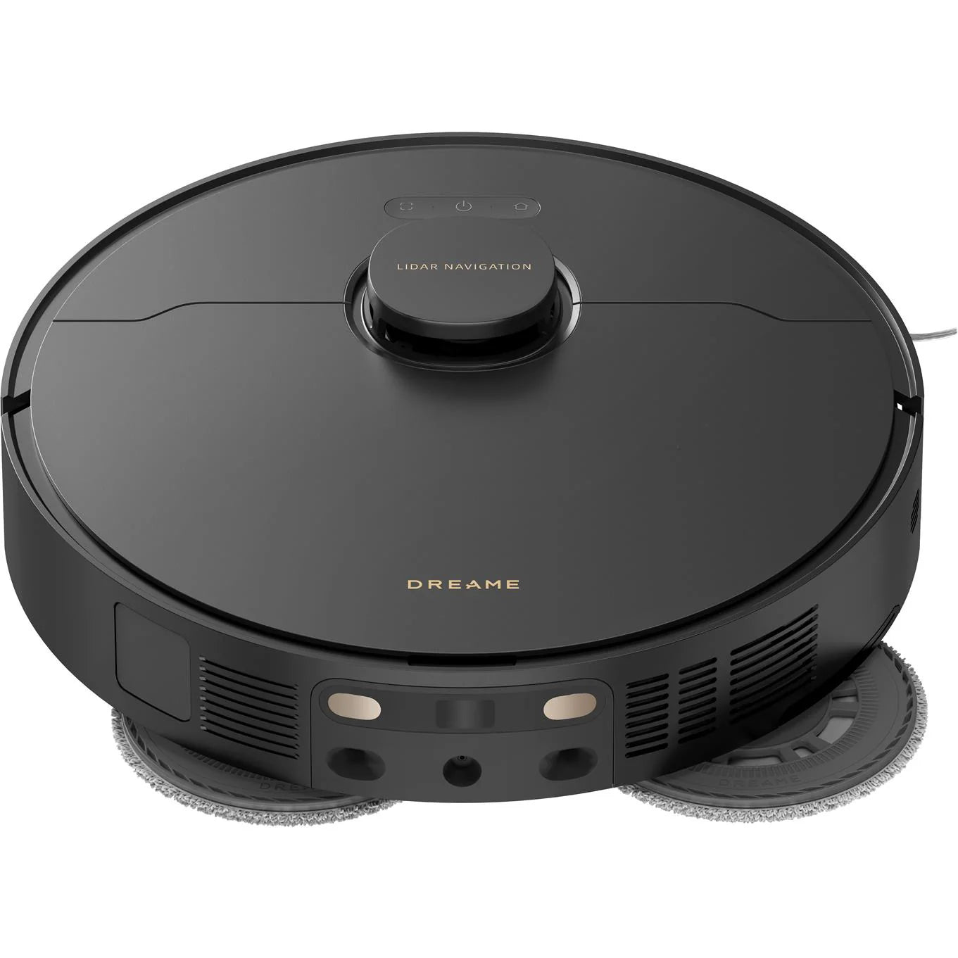 Dreame X40 Ultra Robot Vacuum and Mop Cleaner - Black