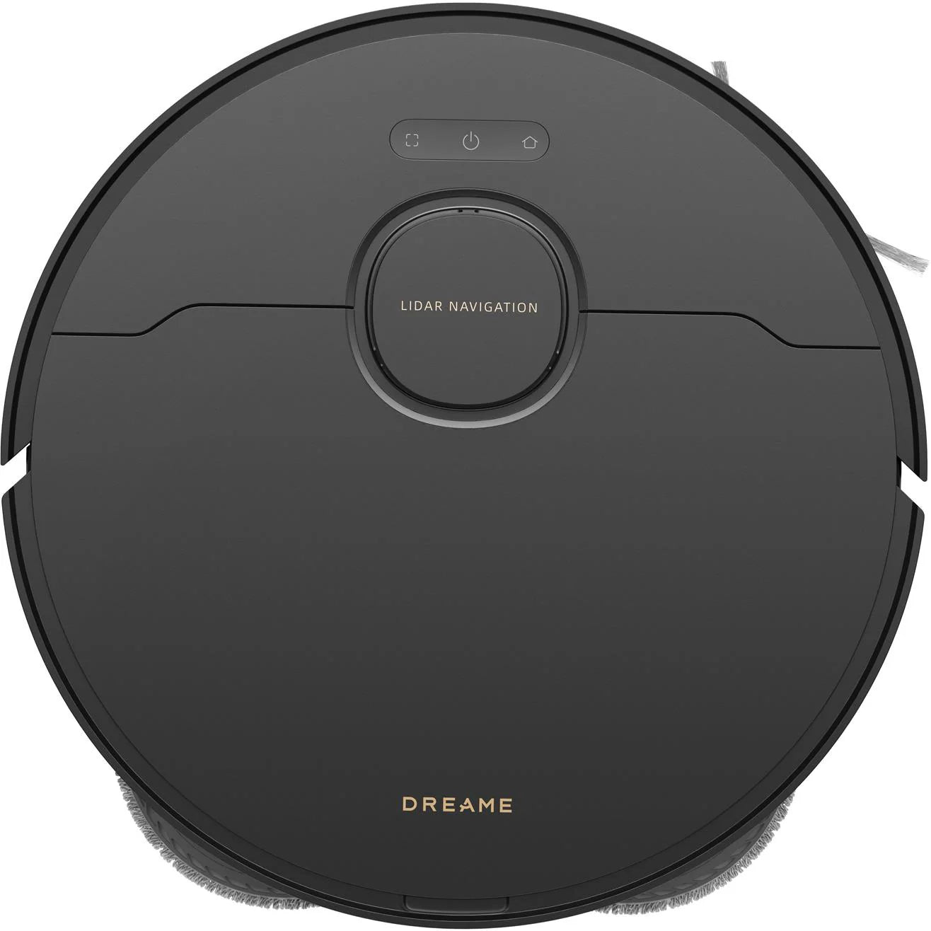 Dreame X40 Ultra Robot Vacuum and Mop Cleaner - Black