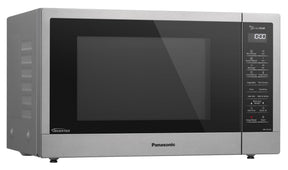 Panasonic 32L Stainless Steel Inverter Sensor Microwave NN-ST67JS