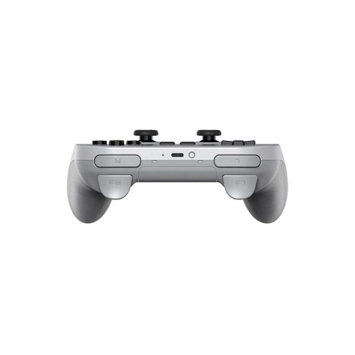 8BitDo SN30 Pro+ Bluetooth Gamepad - Grey Edition