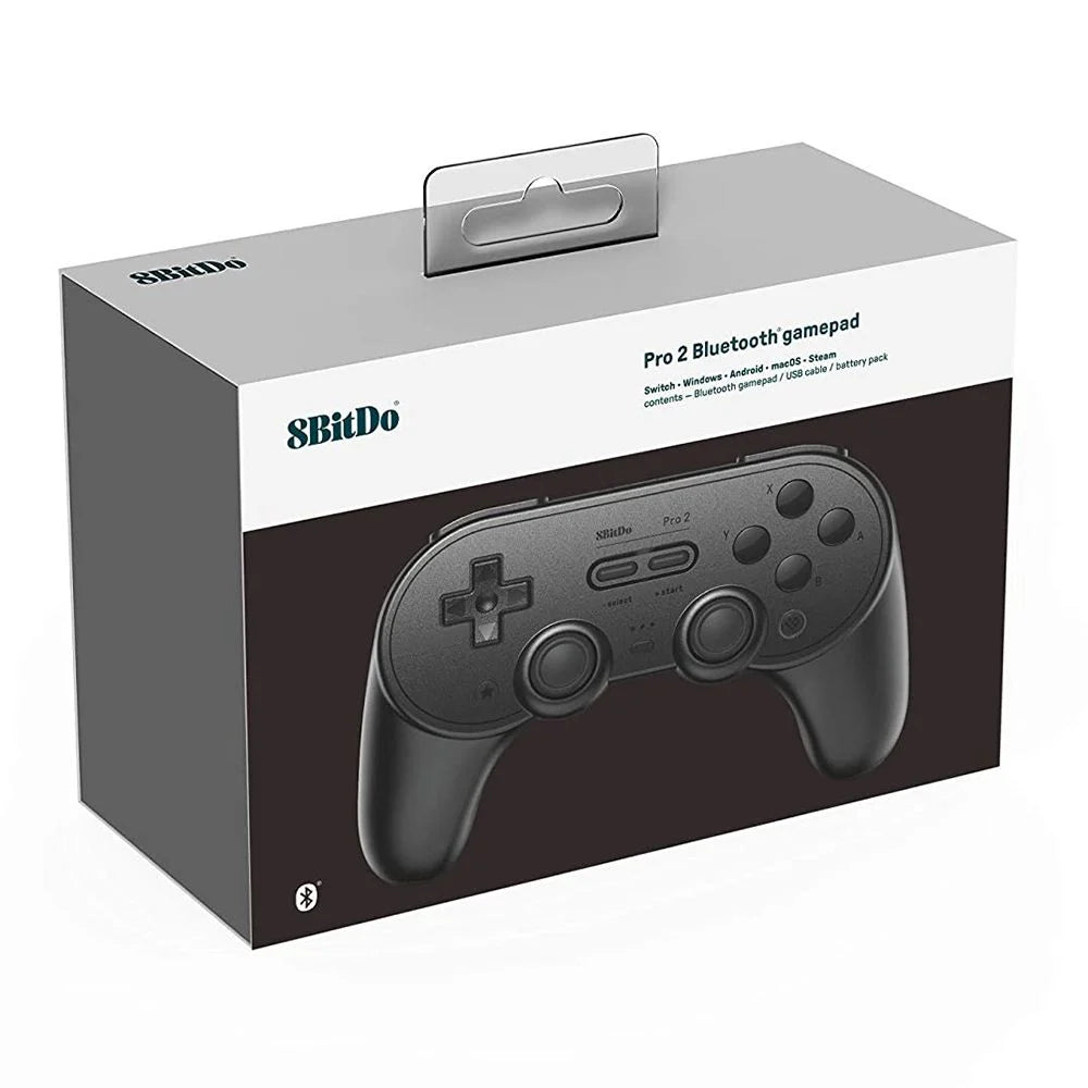 8bitdo pro 2 bluetooth controller