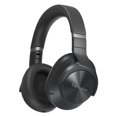 Technics EAH-A800E-K Premium Wireless Noise Cancelling Headphones - Black - Refurbished