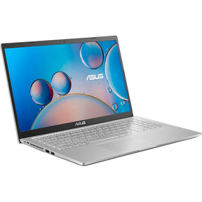 Asus VIVOBOOK X515JAB, I3-1005G1, 8GB RAM 256GB SSD, 15" Windows 11, Transparent Silver