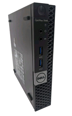 DELL OPTIPLEX 7040 (SFF Micro), i7 6700, 16GB DDR4, 256GB SSD , WIN 10 Office Pc