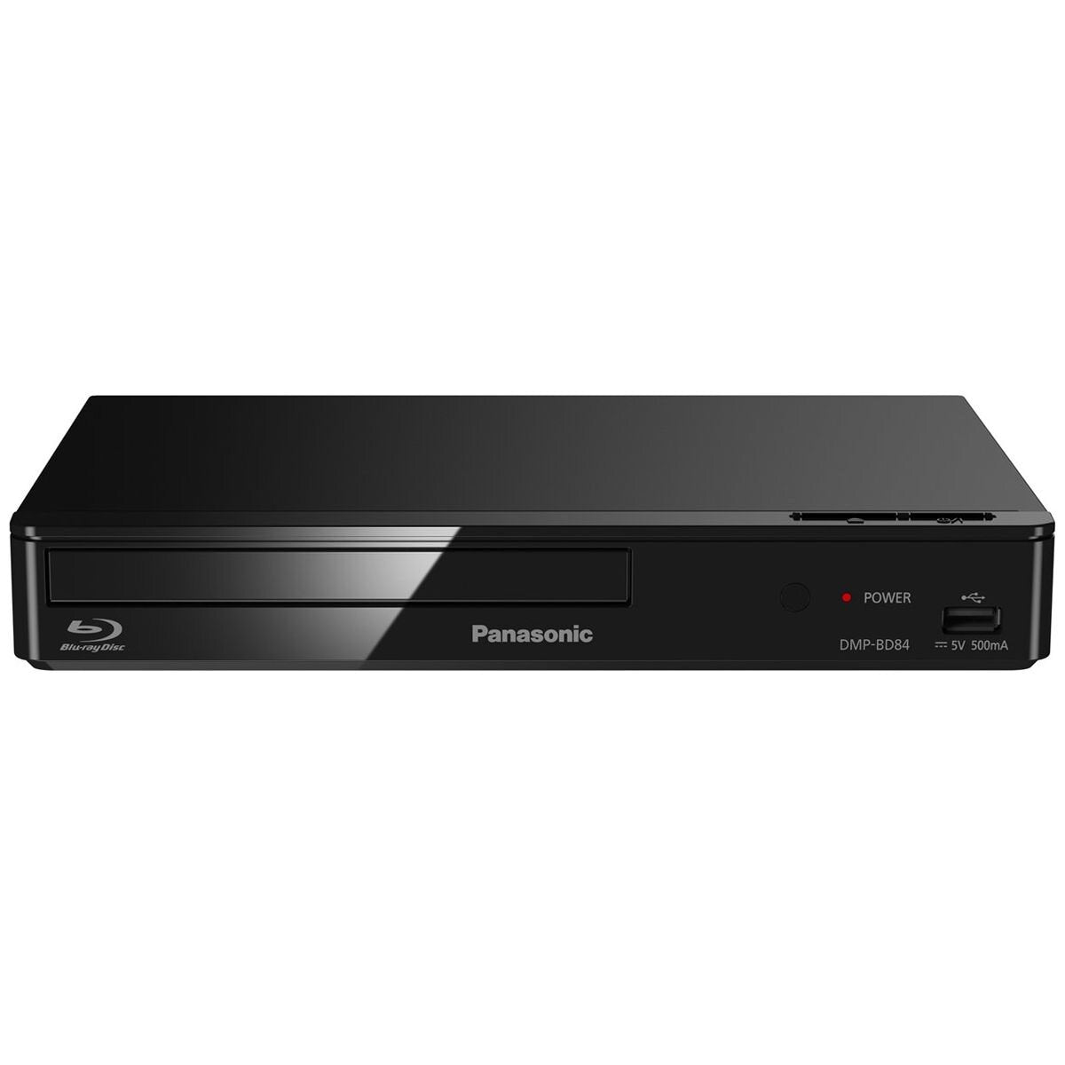 Panasonic Blu-Ray Player DMP-BD84GN-K Bluray DVD