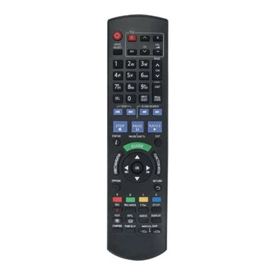 Panasonic DMR-PWT560GN-K 3D Blu-Ray Disc Recorder Twin Tuner 500GB HDD - Refurbished