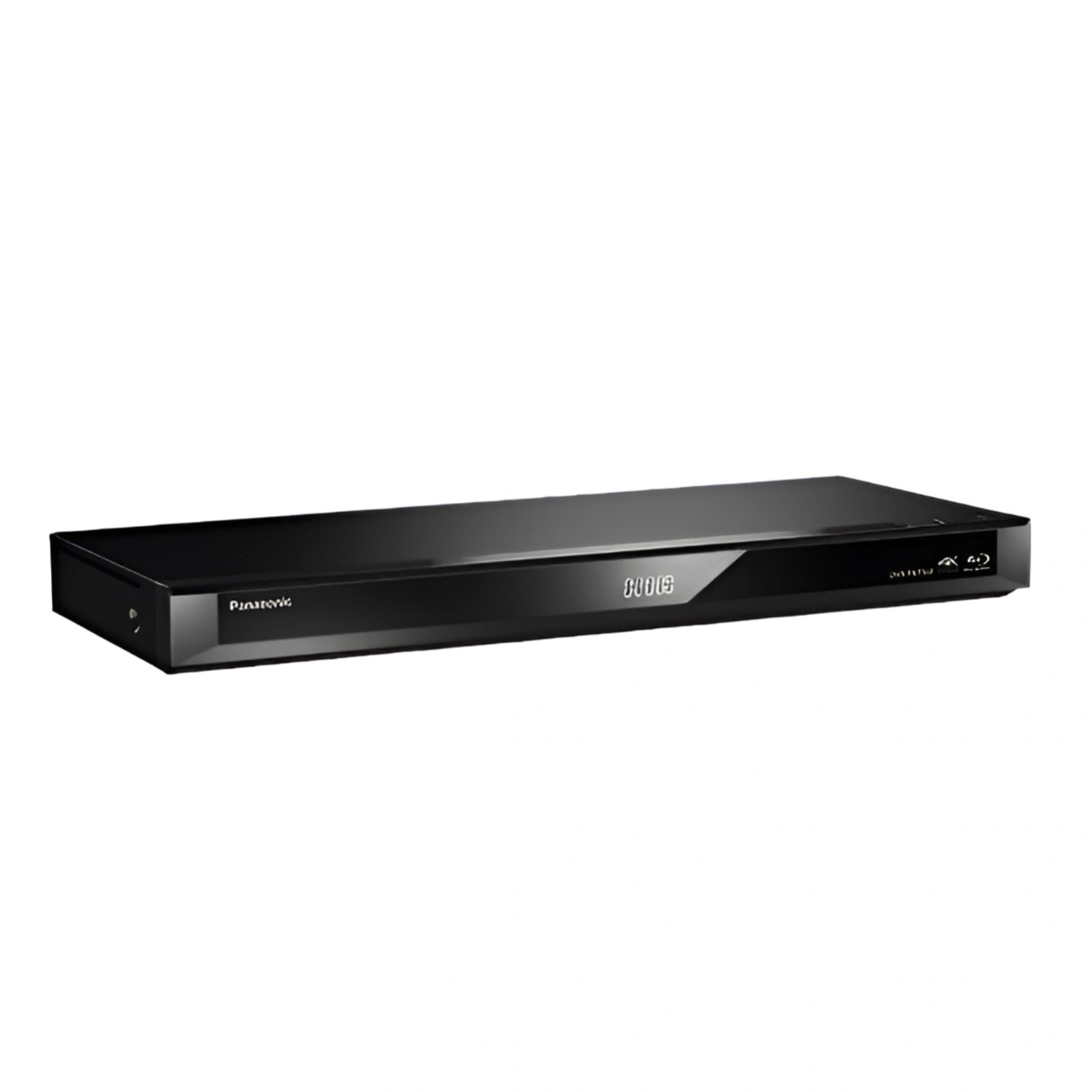 Panasonic DMR-PWT560GN-K 3D Blu-Ray Disc Recorder Twin Tuner 500GB HDD - Refurbished