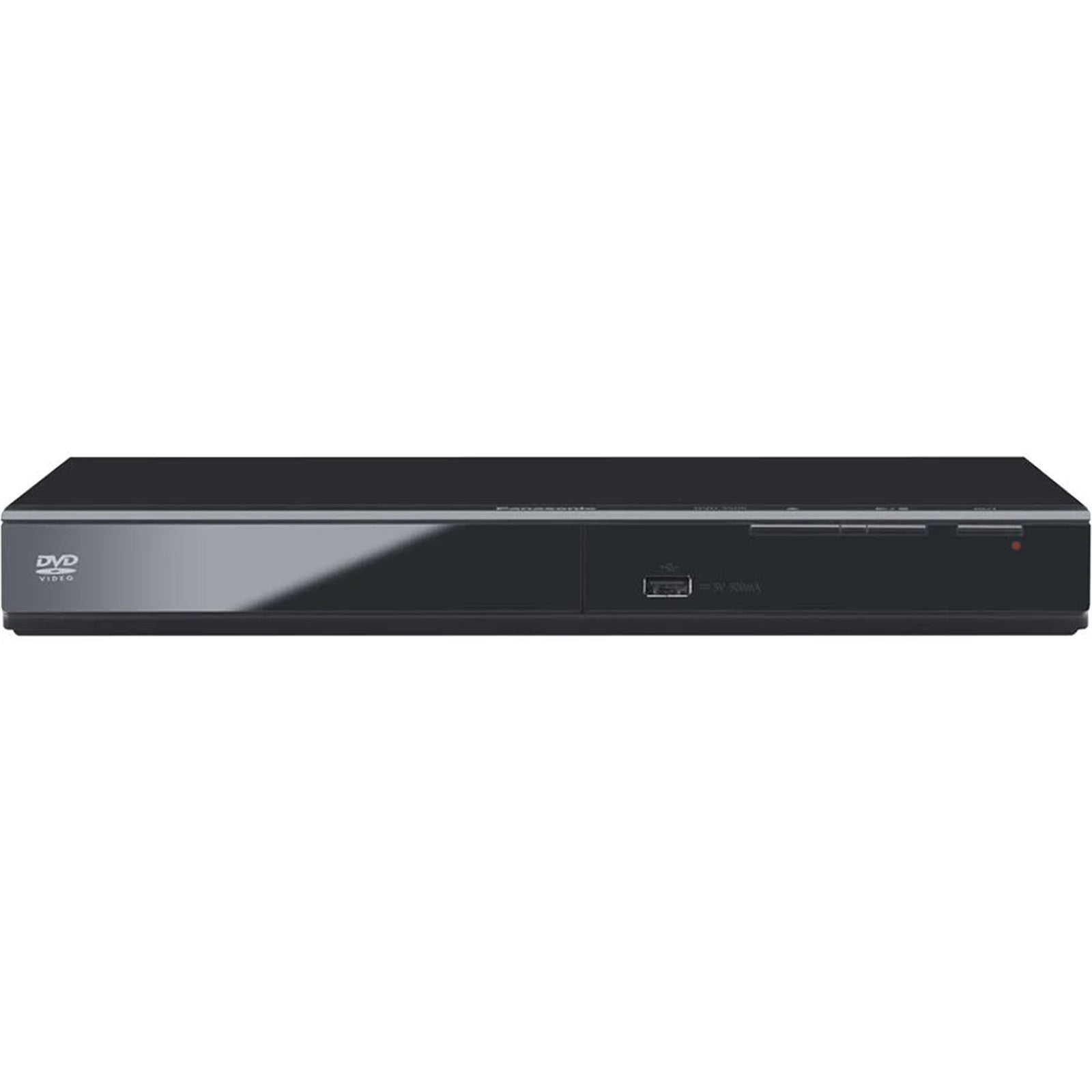 Panasonic DVD-S500GN DVD Player with usb