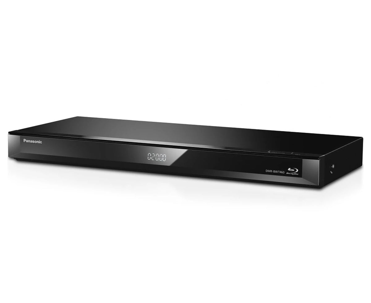 Blu-Ray-Disc-DVD-Recorder