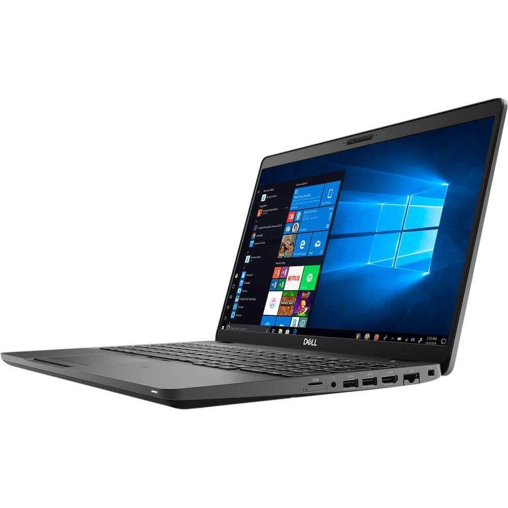 Dell Latitude 5500 I7-8665U