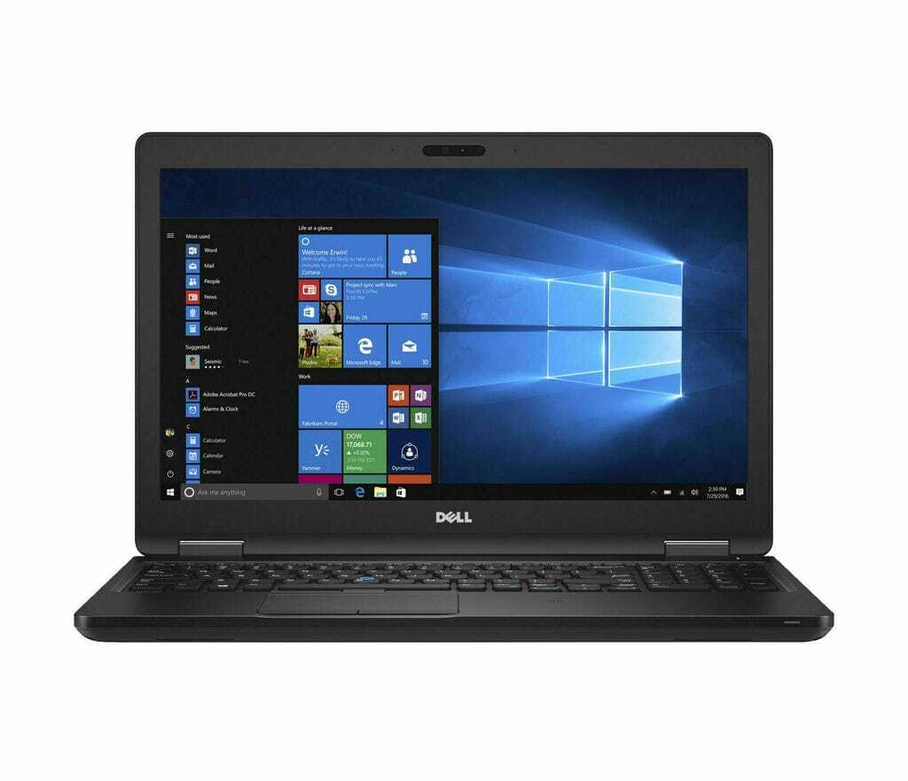 Dell Latitude 5590