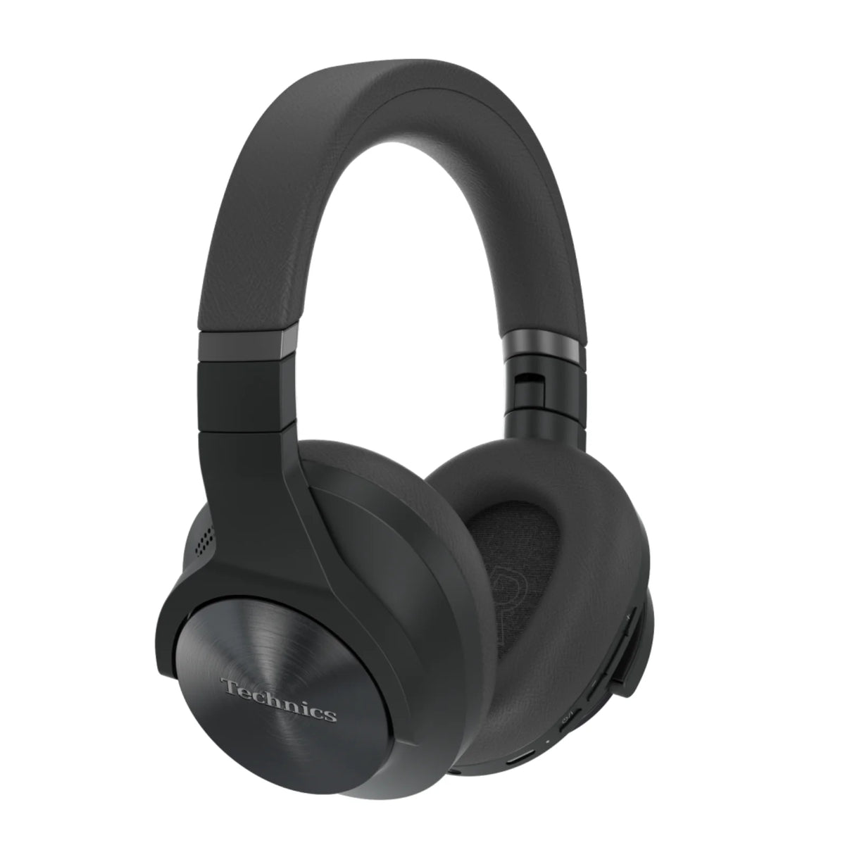 Technics EAH-A800E-K Premium Wireless Noise Cancelling Headphones - Black - Refurbished