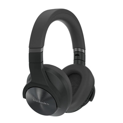 Technics EAH-A800E-K Premium Wireless Noise Cancelling Headphones - Black - Refurbished