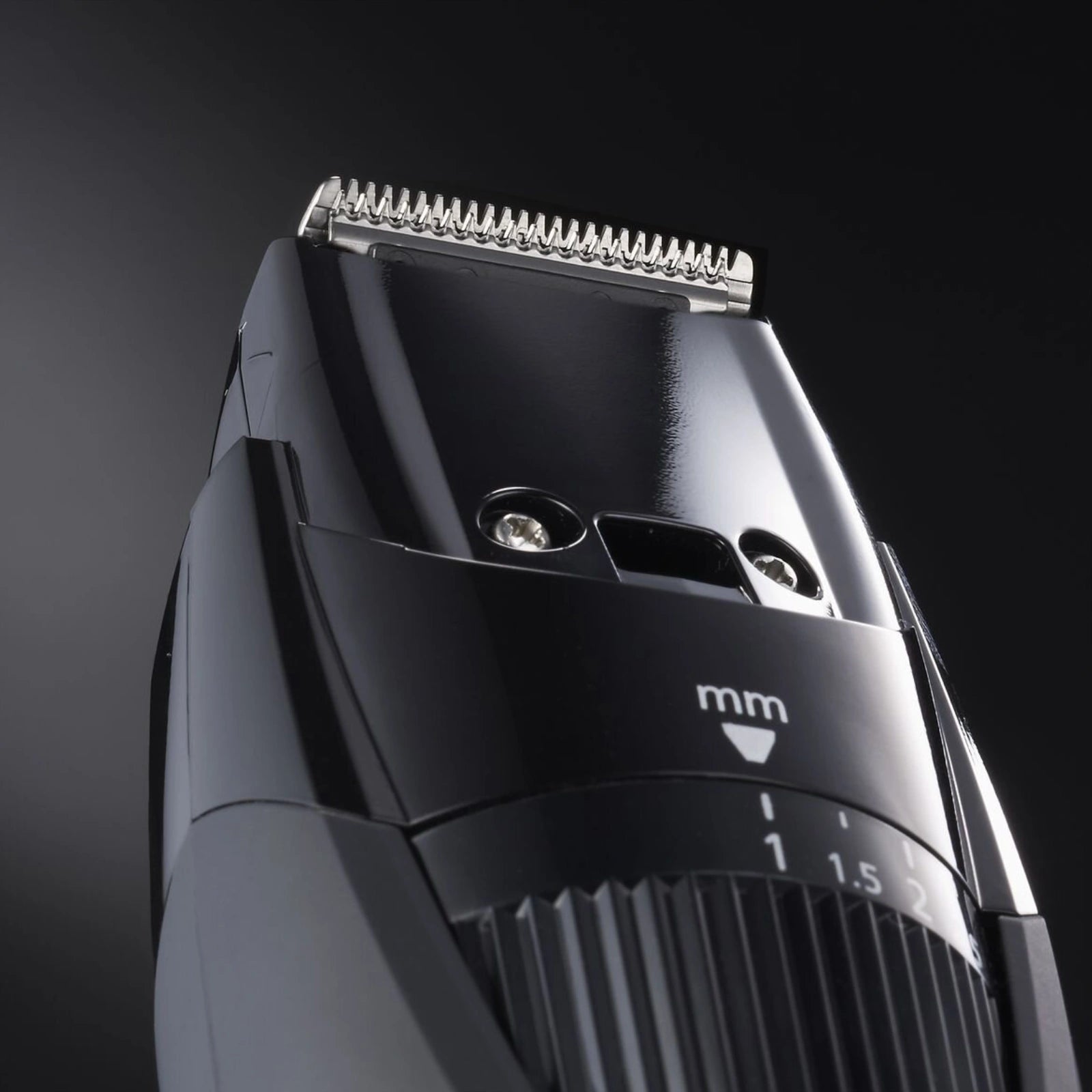 Panasonic ER-GB43-K541 Wet and Dry Cordless Beard Trimmer with Quick-Adjust Dial (0.5-10mm) - Refurbished