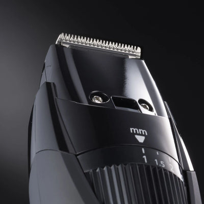 Panasonic ER-GB43-K541 Wet and Dry Cordless Beard Trimmer with Quick-Adjust Dial (0.5-10mm) - Refurbished