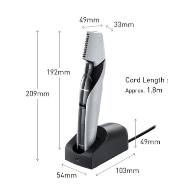 ER-GK60-S541-shaver-trimmer