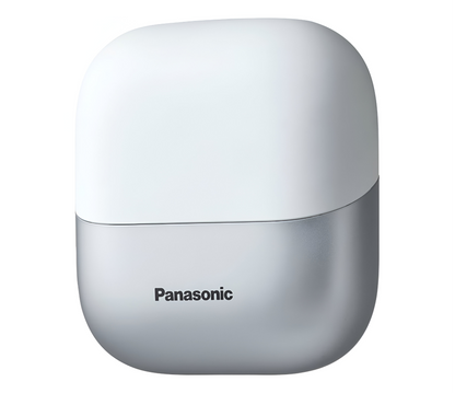 Panasonic ES-CM3A Compact 3-Blade High Speed Shaver White (Open Box)