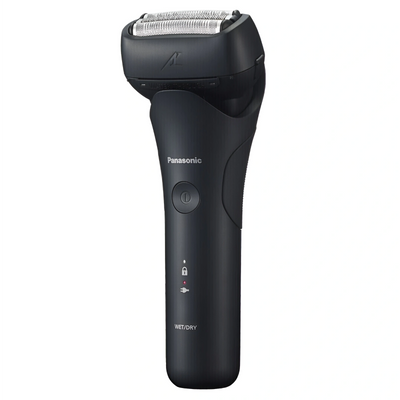Panasonic ES-LT2B-K841 3-Blade Wet & Dry Electric Shaver - Matte Black - Refurbished
