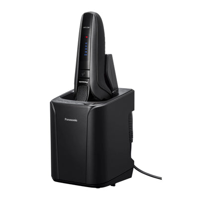 Panasonic ES-LV9U-K841 5-Blade Wet and Dry Electric Shaver with Advanced Motor and Beard Sensor (Open Box)