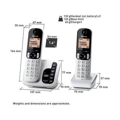 KX-TGC222ALS-au