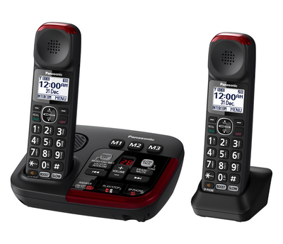 KX-TGM422AZB-panasonic-hand-set