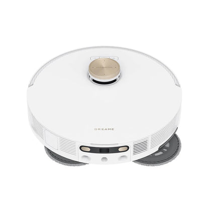 Dreame L20 Ultra Robot Vacuum and Mop Cleaner - White