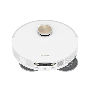 Dreame L20 Ultra Robot Vacuum and Mop Cleaner - White