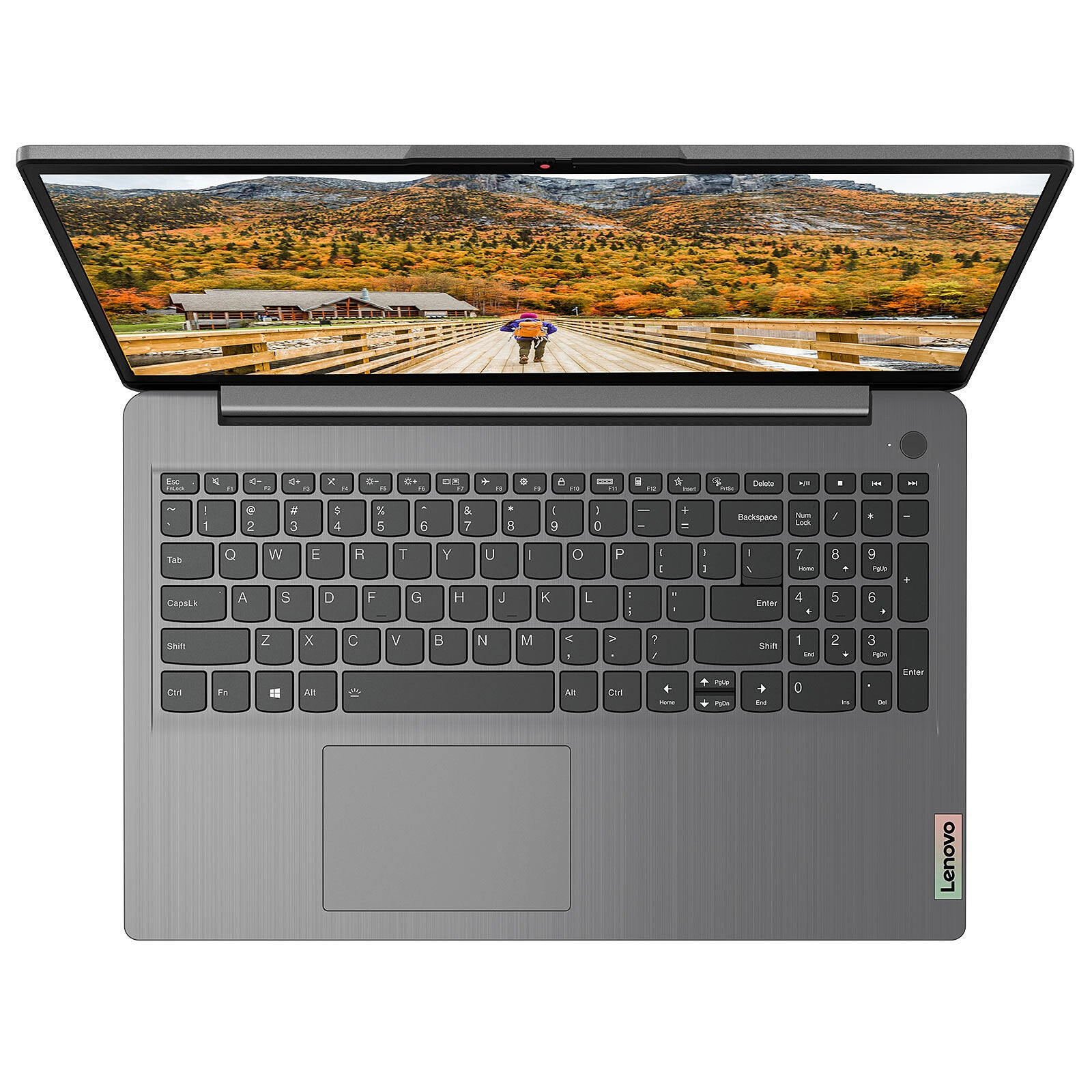 Lenovo IdeaPad 3 AMD Ryzen 5 laptop