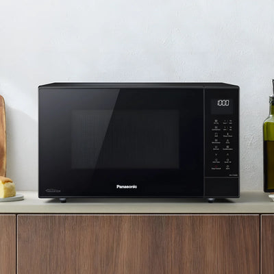 Panasonic 27L 4-in-1 Air Fry Convection Microwave NN-CT56RB - Refurbished