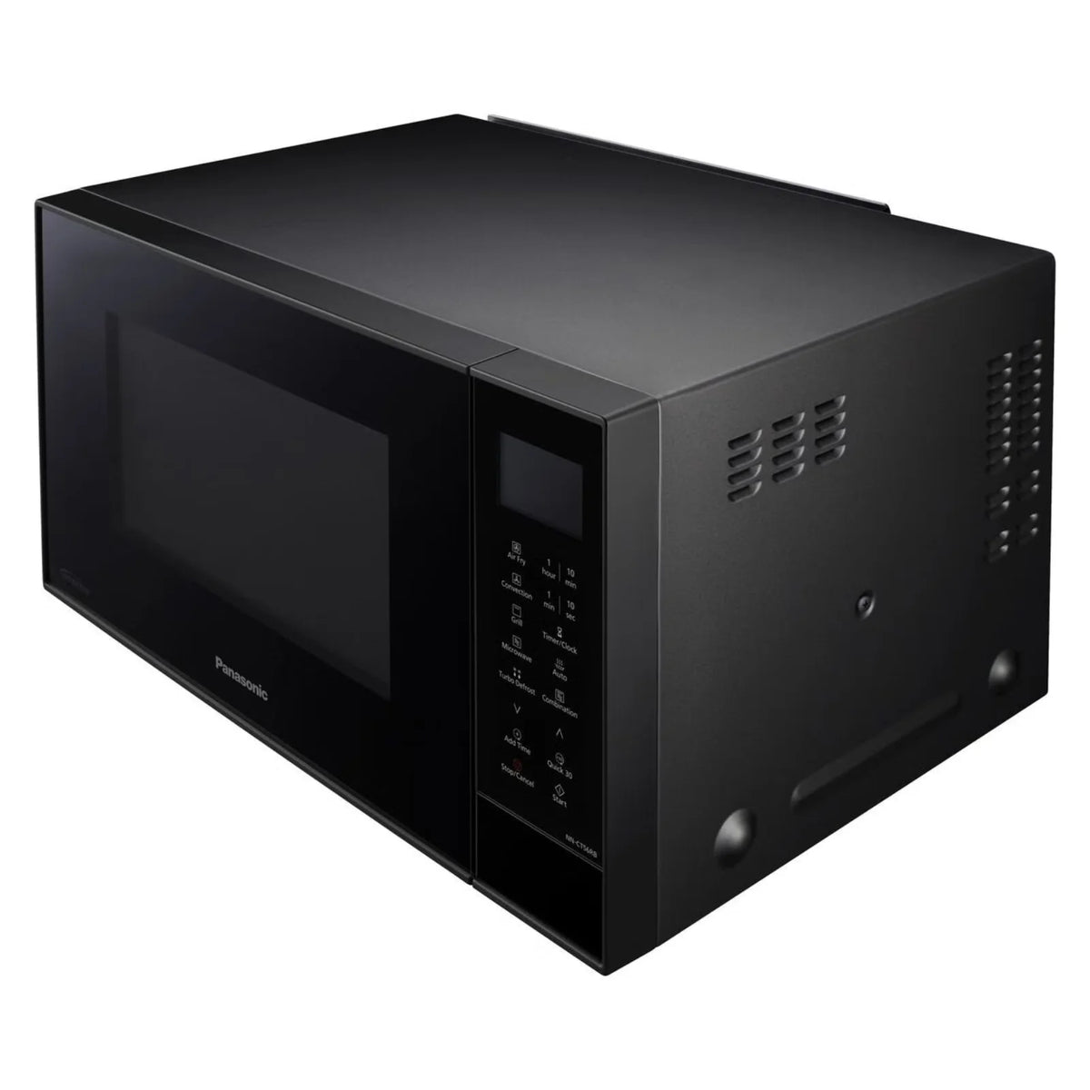 Panasonic 27L 4-in-1 Air Fry Convection Microwave NN-CT56RB - Refurbished