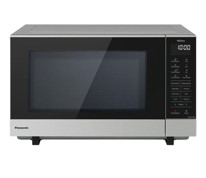 Panasonic 27L Solo Inverter Microwave NN-SF57QS