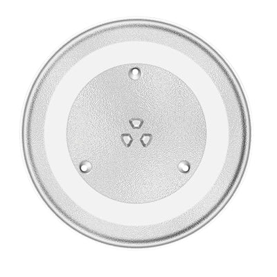 Panasonic F06015Q00AP Microwave Turntable Glass Plate 340mm 13.5" for NN-SN651W NN-SN651B (Open Box)