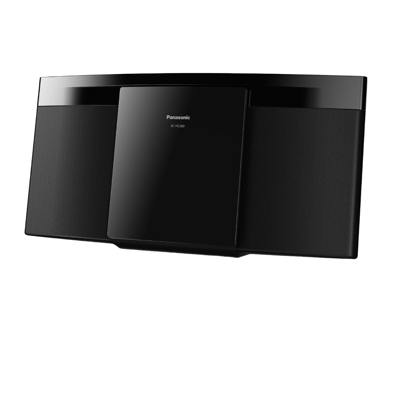 Panasonic SC-HC200GN-K Micro CD Hi-Fi System with Bluetooth