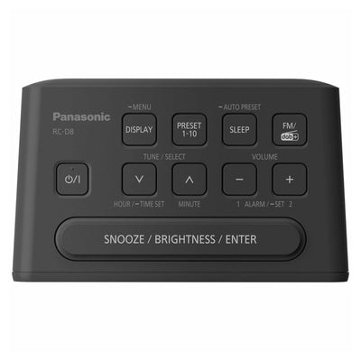 RC-D8GN-K-panasonic