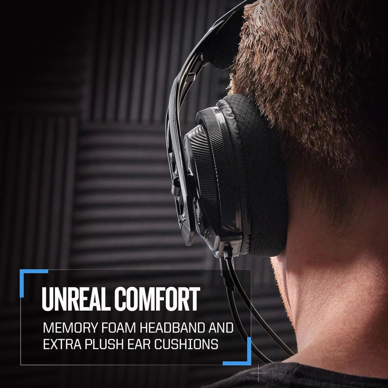 RIG 400 HX Wired Gaming Headset for Xbox, Noise-Cancelling Microphone - Black - Refurbished