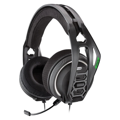 RIG 400 HX Wired Gaming Headset for Xbox, Noise-Cancelling Microphone - Black - Refurbished