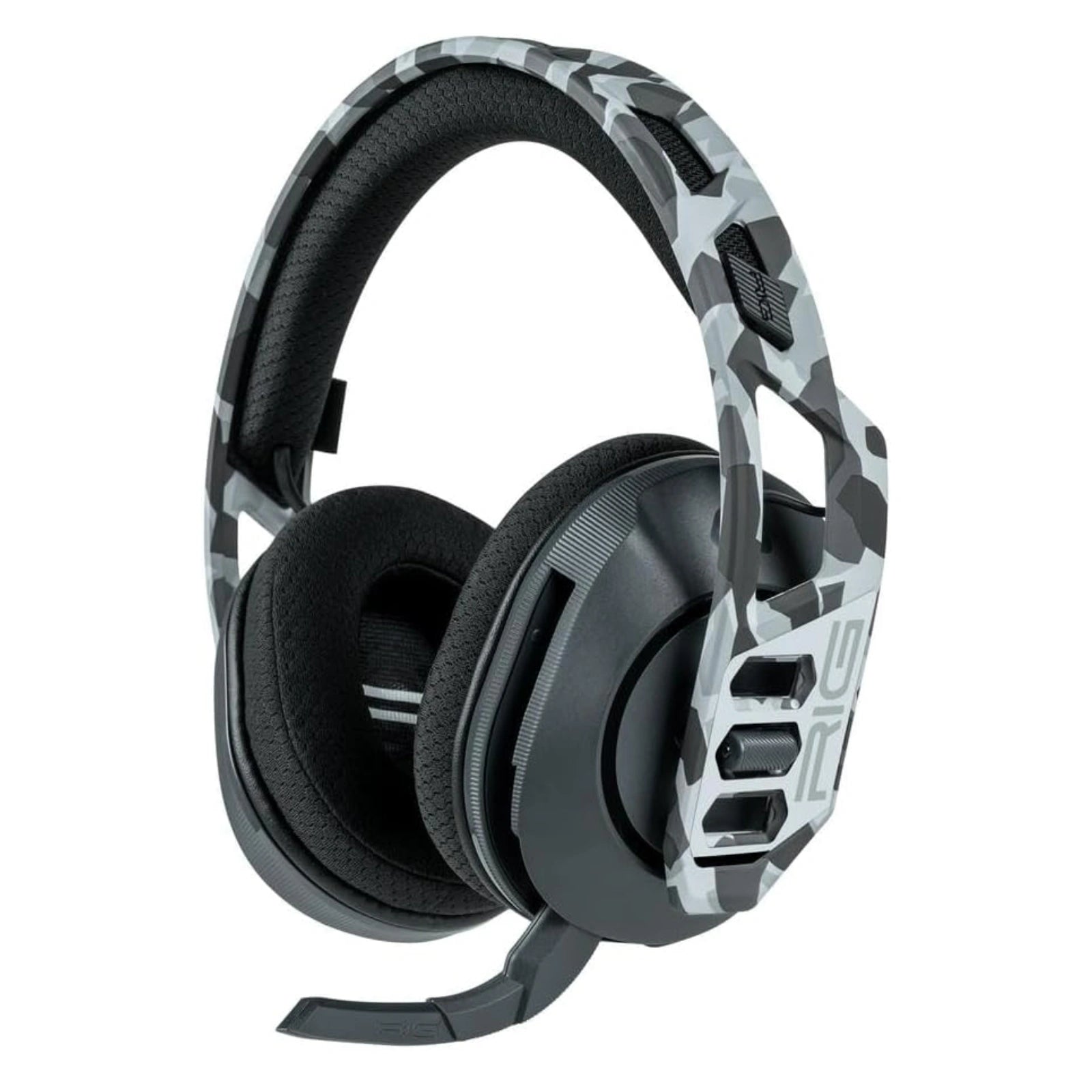 RIG 600 PRO HS Wireless Gaming Headset, Dual-Mode Bluetooth & 2.4GHz - Camo - Refurbished