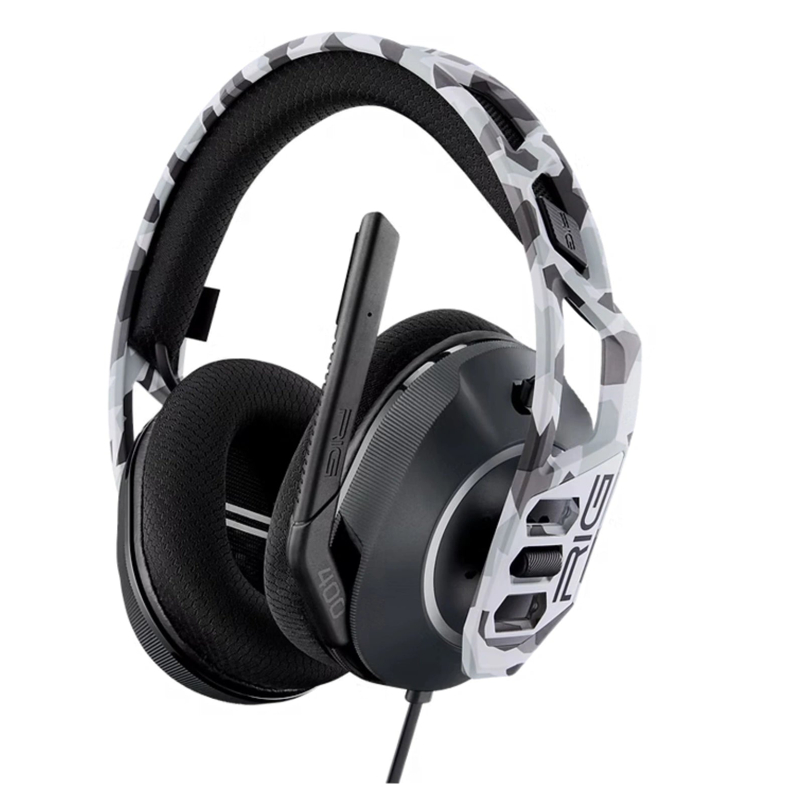RIG 600 PRO HS Wireless Gaming Headset, Dual-Mode Bluetooth & 2.4GHz - Camo - Refurbished