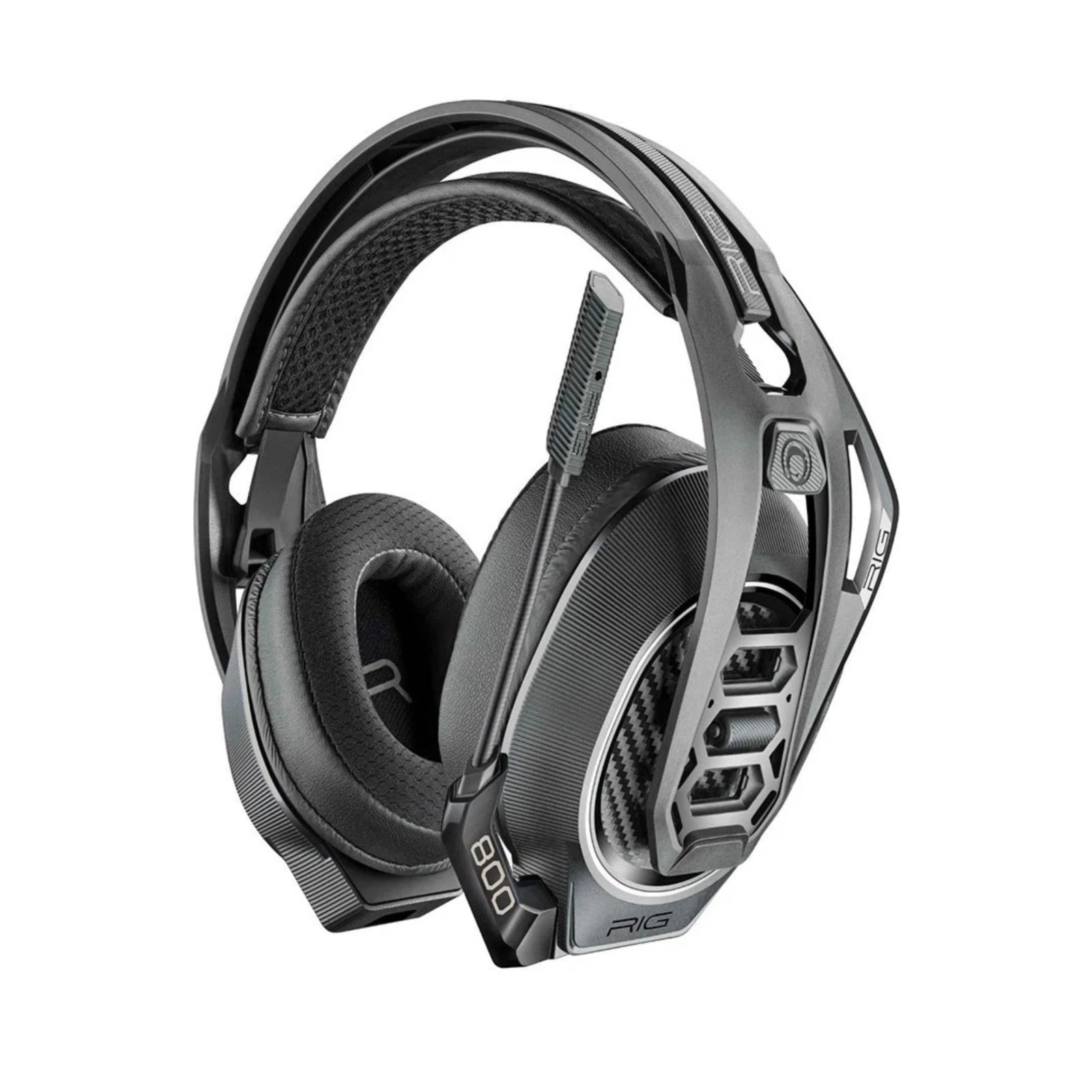 RIG 800 PRO HX Wireless Gaming Headset, Flip-to-Mute Mic, Xbox Series - Black - Refurbished