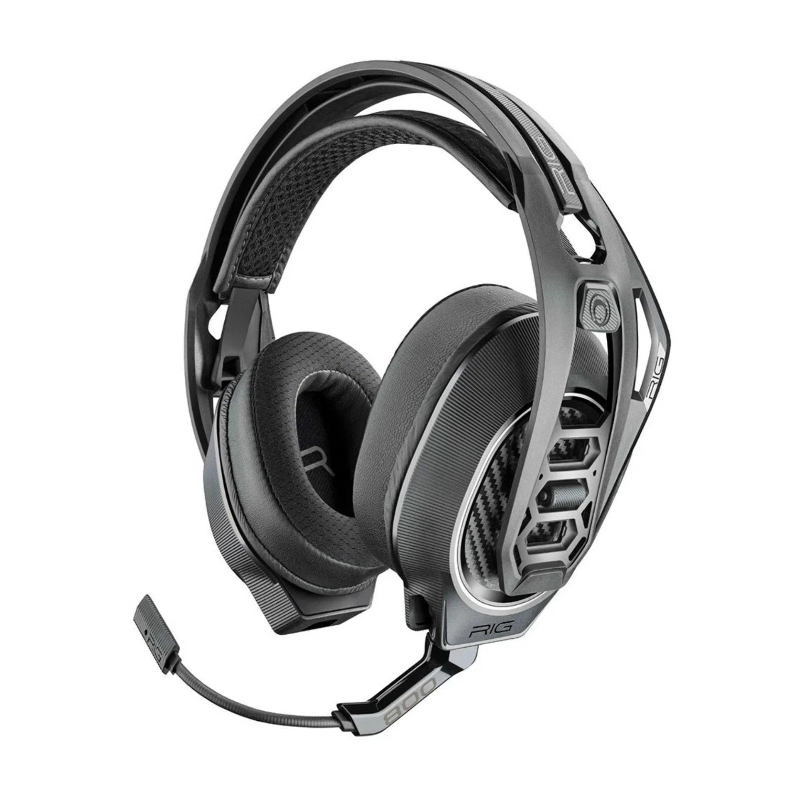 RIG 800 PRO HX Wireless Gaming Headset, Flip-to-Mute Mic, Xbox Series - Black - Refurbished