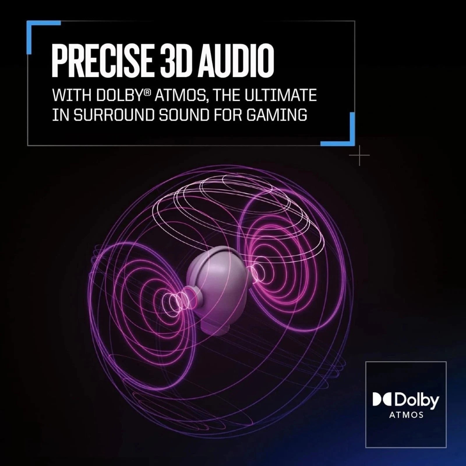 RIG 800 PRO HX Wireless Gaming Headset, Flip-to-Mute Mic, Xbox Series - Black - Refurbished
