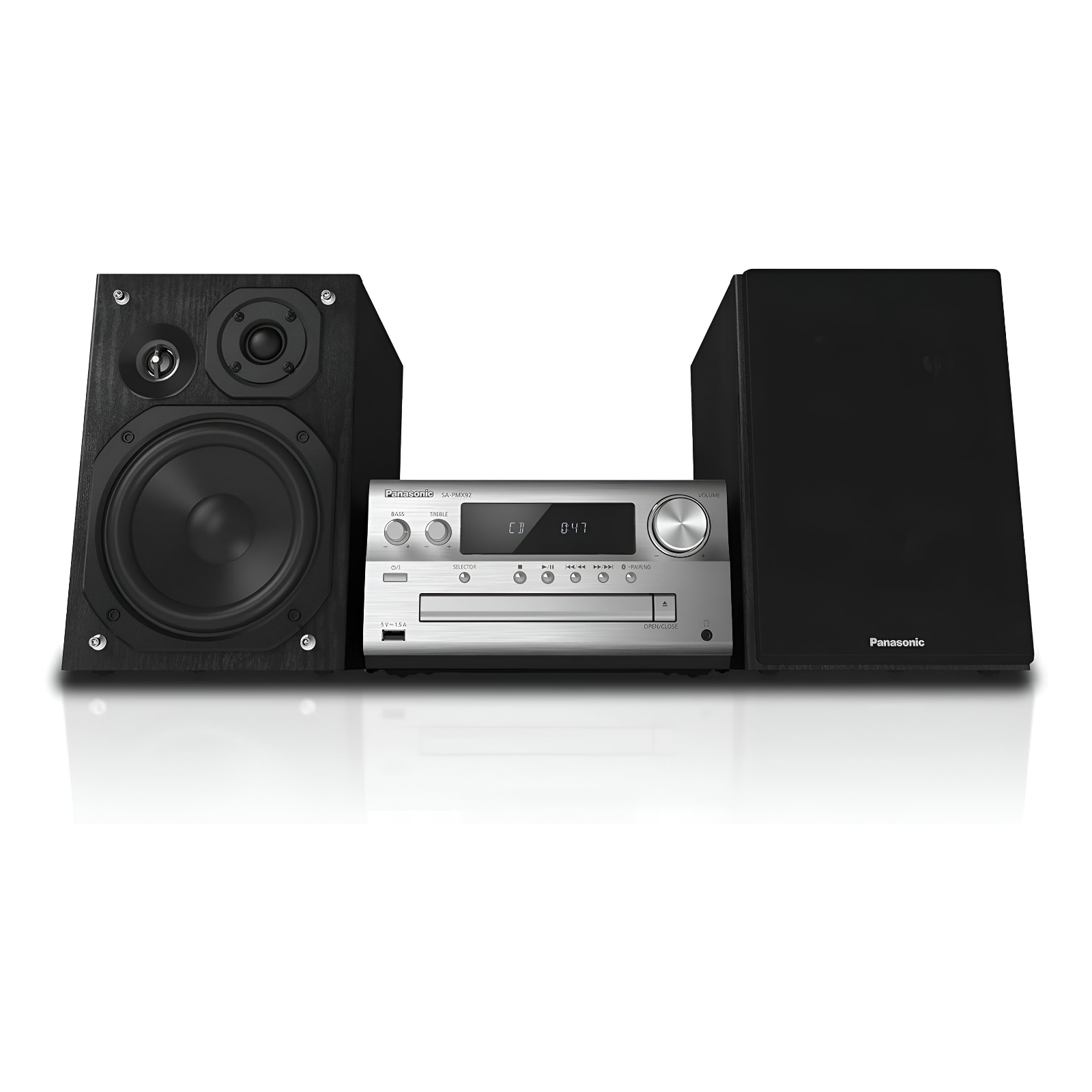 SC-PMX92EB-K