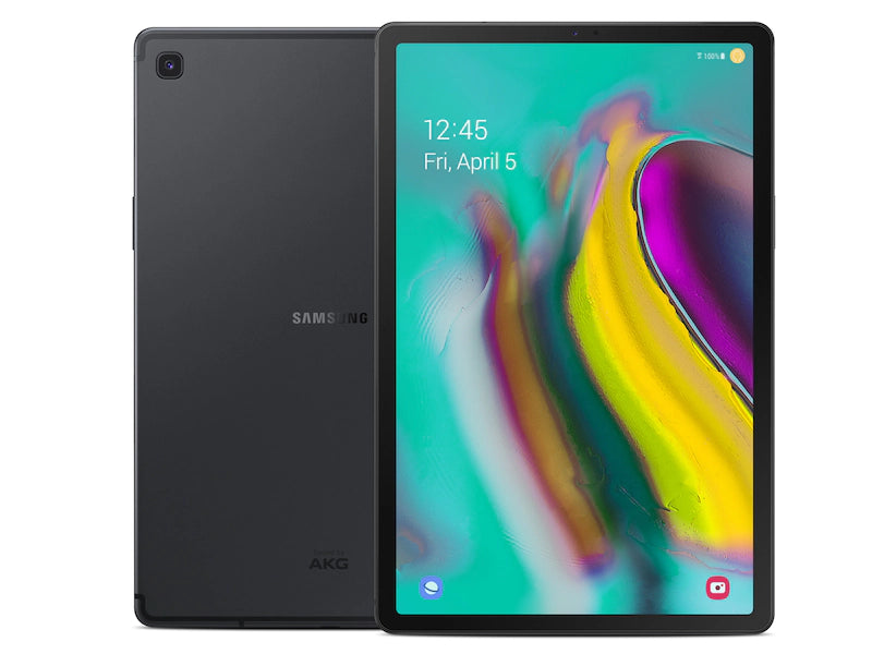 Samsung Galaxy Tab S5E, 4GB 64GB, 10.5", Black