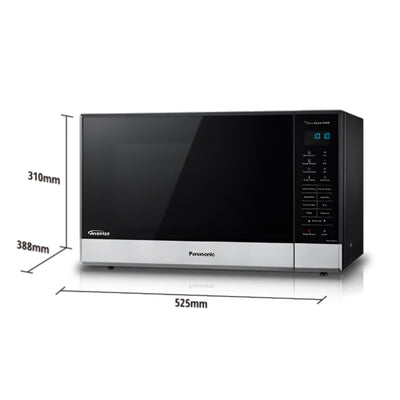 ST665B-inverter-microwave