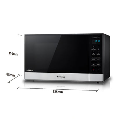 ST665B-inverter-microwave