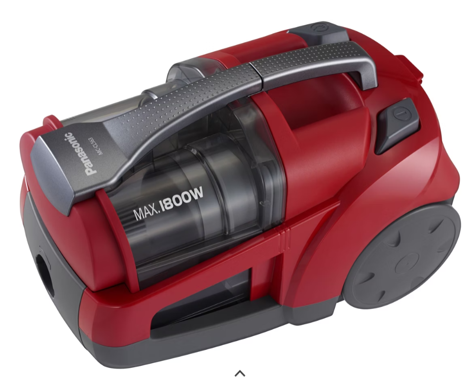 Panasonic Megacyclone Vacuum Cleaner MC-CL563RG43