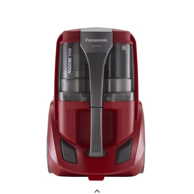 Panasonic MC-CL563RG43 Canister Vacuum Cleaner (Open Box)