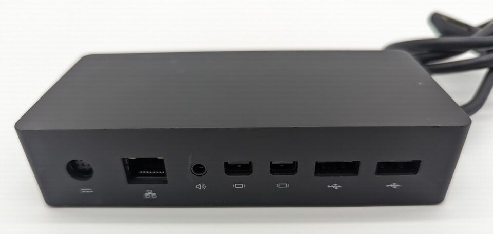 Microsoft 1661 Surface Dock | 90W PSU (1749) | Docking Station Pro Book Laptop