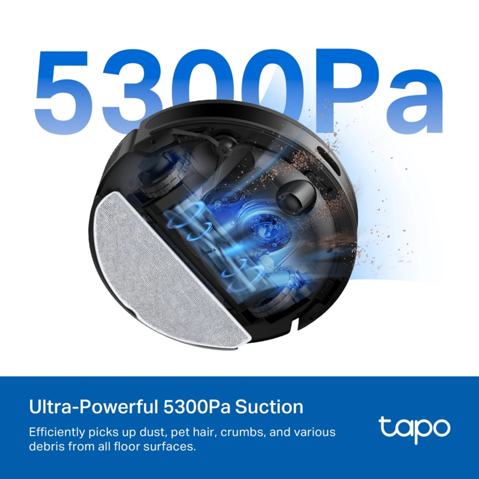 Tapo-RV20-Max-robot-vacuum-cleaner